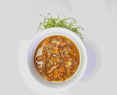 Sopa de Carne 300g Papai Que Fez